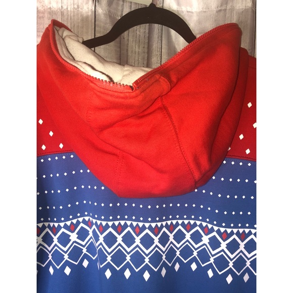 TIPSY ELVES Reindeer First Date One Piece Jumpsuit - Picture 9 of 14